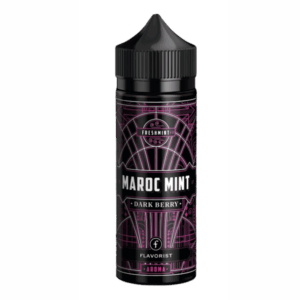 Flavorist Maroc Mint - Dark Berry - Imagen 3