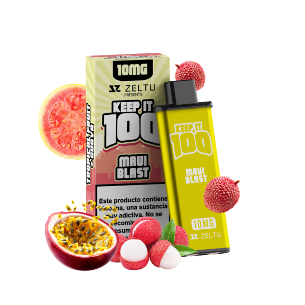 maui blast pod 10 mg