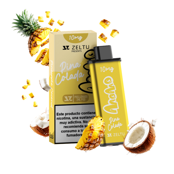 pina colada pod 10mg