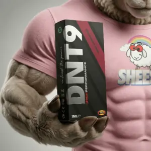 Sheesh DNT9 – 1ml- Desechable Strawberry Diesel - Imagen 1
