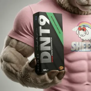 Sheesh DNT9 - 1ml- Desechable Watermelon Zkittlez - Imagen 1