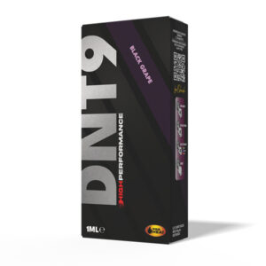 Sheesh DNT9 – 1ml- Desechable Black Grape - Image 2