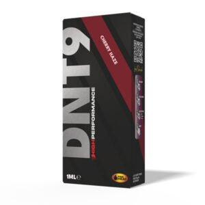 Sheesh DNT9 – 1ml- Desechable Cherry Haze - Image 2