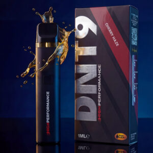 Sheesh DNT9 – 1ml- Desechable Cherry Haze - Image 3