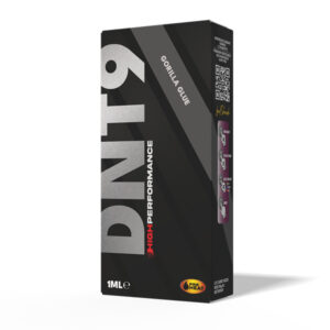 Sheesh DNT9 – 1ml- Desechable Gorilla Glue - Image 2