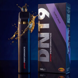 Sheesh DNT9 – 1ml- Desechable Purple Haze - Image 3