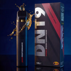 Sheesh DNT9 – 1ml- Desechable Strawberry Diesel - Imagen 3