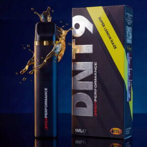 Sheesh DNT9 – 1ml- Desechable Super Lemon Haze - Image 3