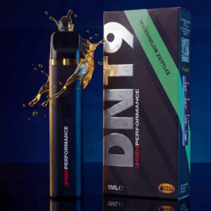Sheesh DNT9 - 1ml- Desechable Watermelon Zkittlez - Imagen 3