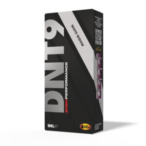 Sheesh DNT9 – 1ml- Desechable White Widow - Imagen 2
