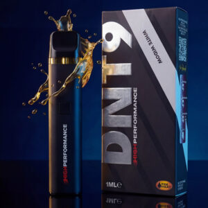 Sheesh DNT9 – 1ml- Desechable White Widow - Imagen 3