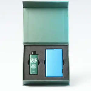 Zeltu Onlygrams Kit 96% | White Truffle 2ml - Imagen 2