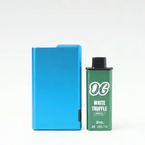 Zeltu Onlygrams Kit 96% | White Truffle 2ml - Imagen 3
