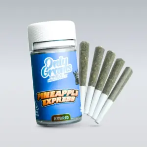 Superior Joint 40% - Pineapple Express 2,5g - Imagen 1