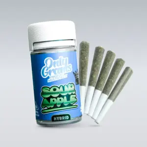 Superior Joint 40% - Sour Apple 2,5g - Imagen 1