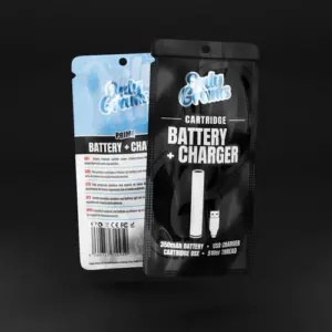 OG Portapilas de cartucho + adaptador de carga - Imagen 3