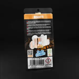 Biscotti - CBD Cartucho 50% - Imagen 4