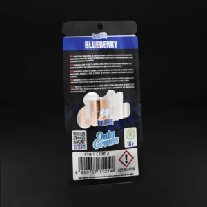 Blueberry - CBD Cartucho 50% - Imagen 4