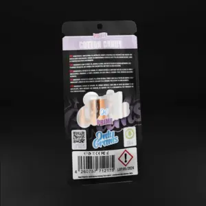 Cotton Candy - CBD Cartucho 50% - Imagen 3