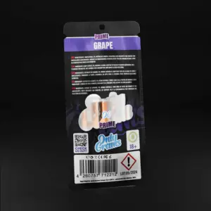 Grape - CBD Cartucho 50% - Imagen 4