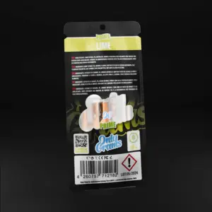 Lime - CBD Cartucho 50% - Imagen 4