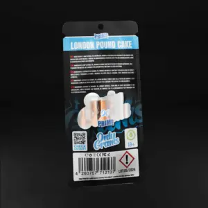 London Pound Cake - CBD Cartucho 50% - Imagen 3
