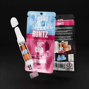 Runtz - CBD Cartucho 50% - Imagen 2