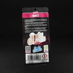 Runtz - CBD Cartucho 50% - Imagen 4