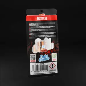 Zkittlez - CBD Cartucho 50% - Imagen 4