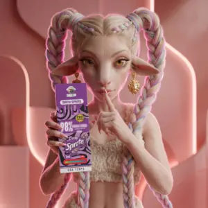 SHEESH H3 98% DIRTY SPRITE Pro 1ML - Imagen 2
